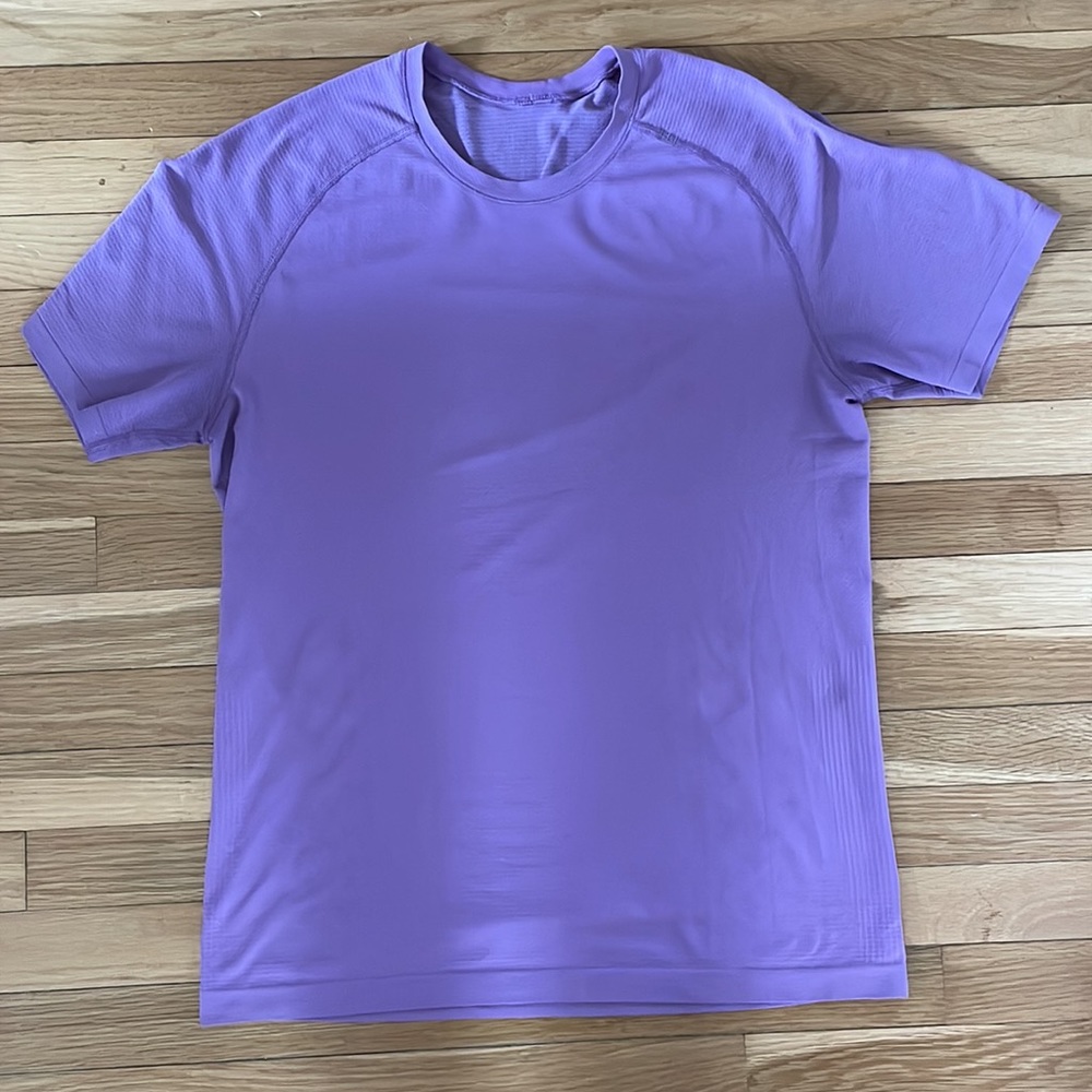 Mens M metal vent tech 2.0 shirt